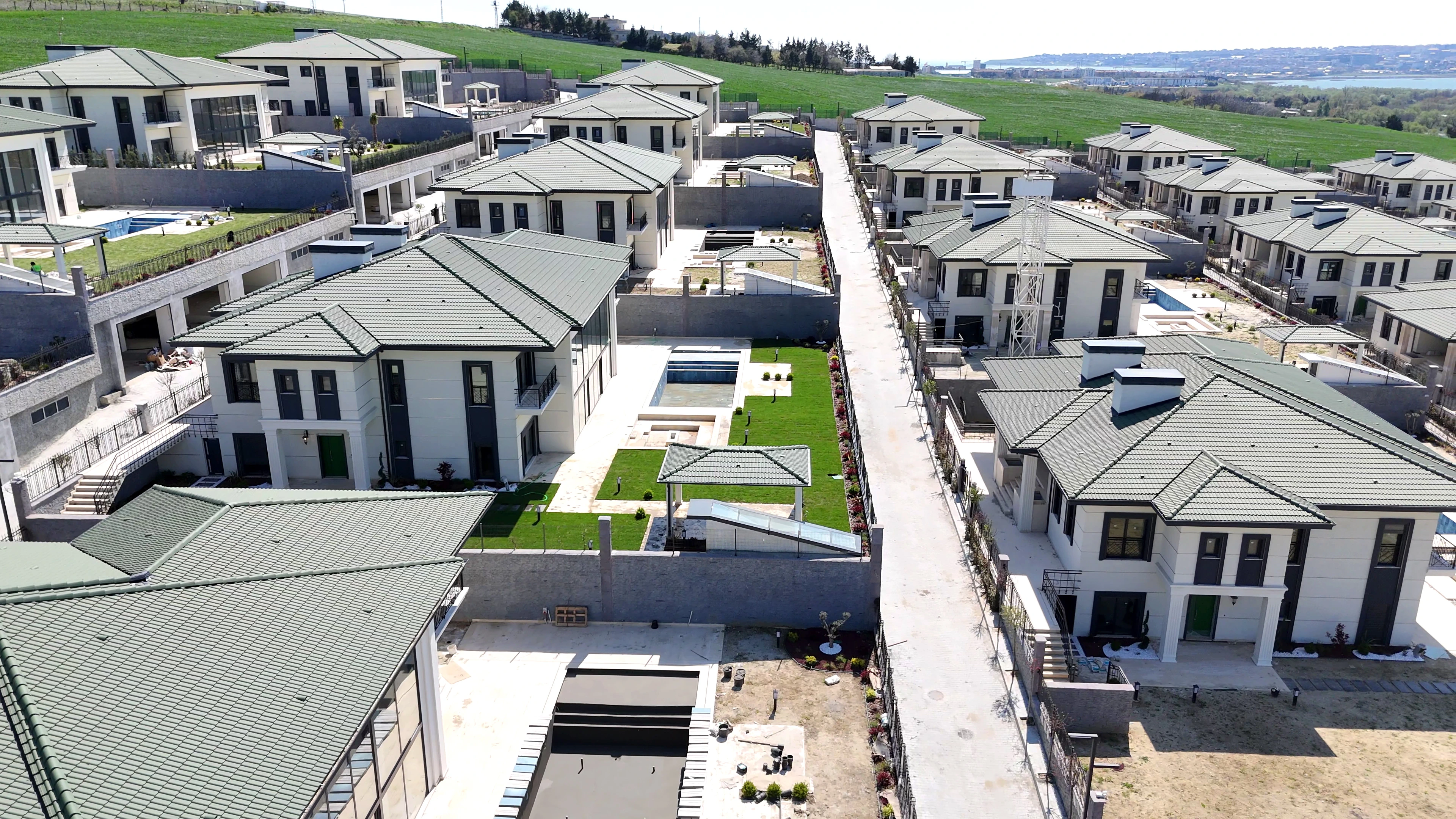 Önay Büyük Konaklar  - 10 | Arclife Mimarlık Projeleri