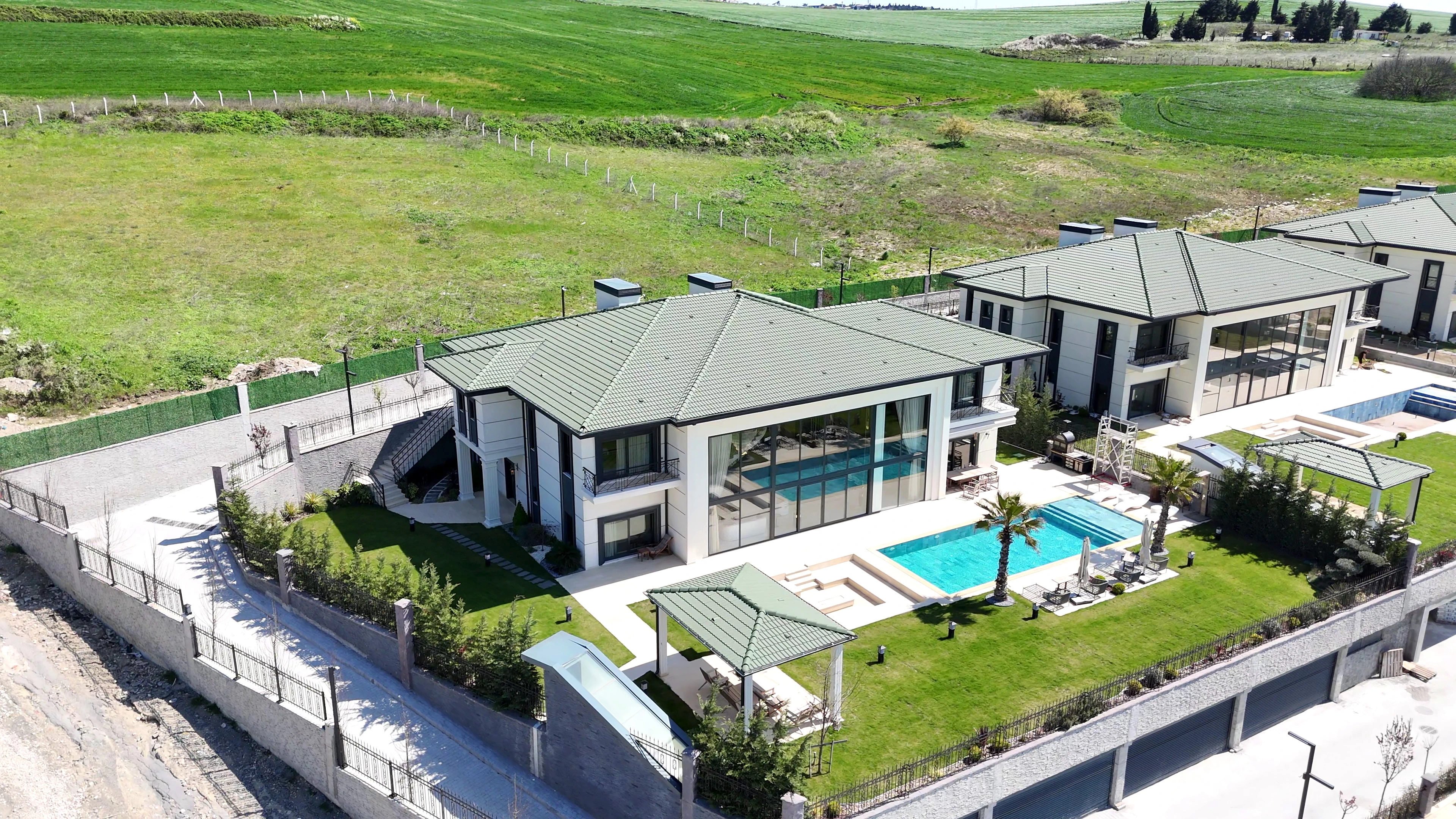 Önay Büyük Konaklar  - 3 | Arclife Mimarlık Projeleri