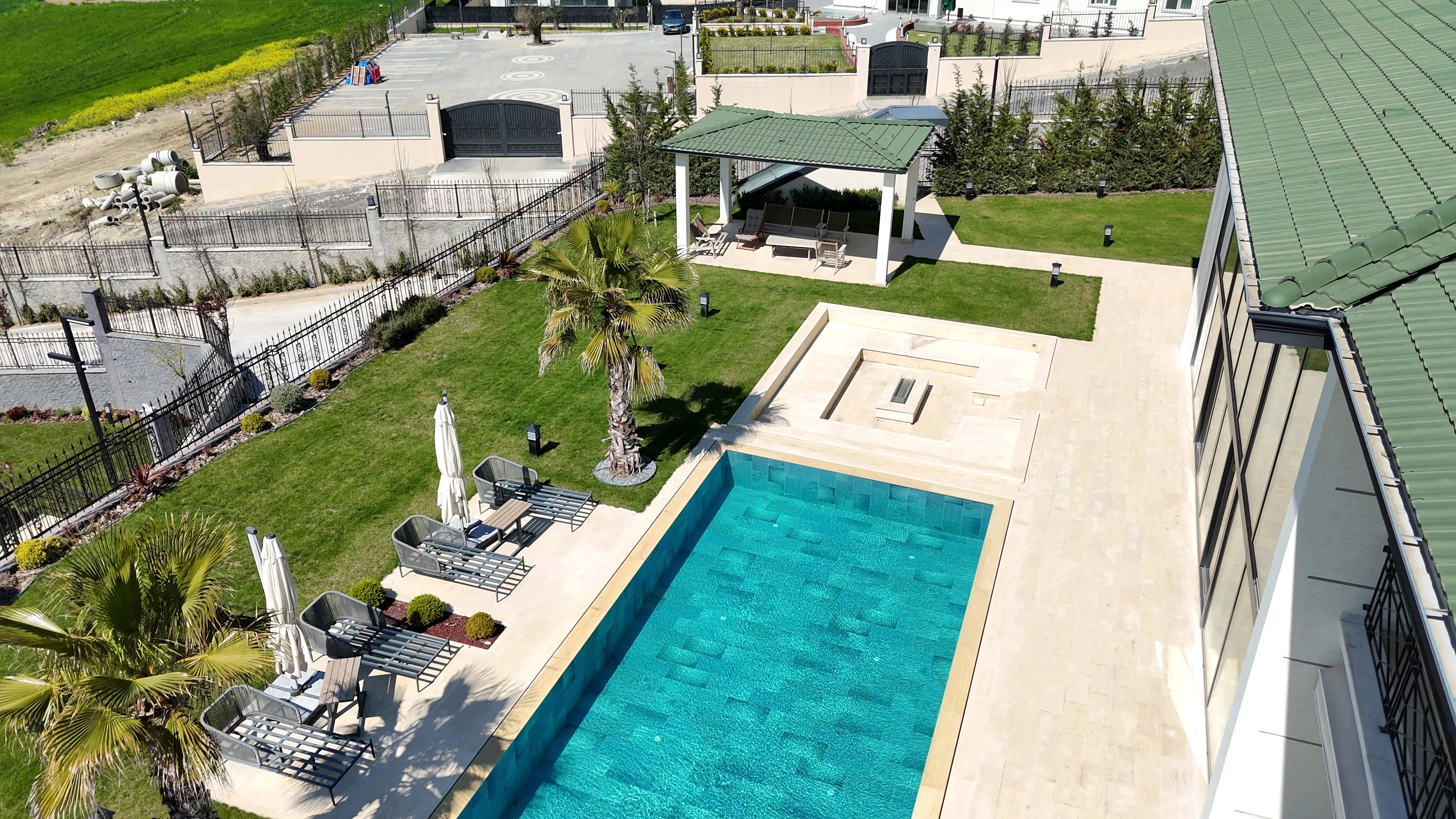 Önay Büyük Konaklar  - 6 | Arclife Mimarlık Projeleri